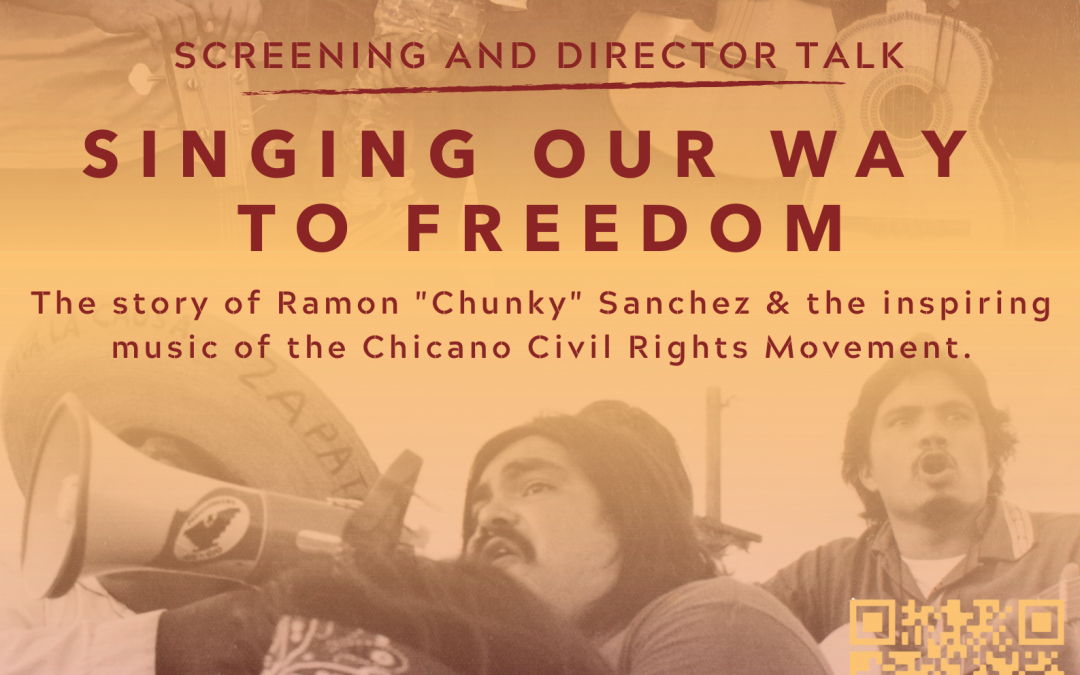 The Cisneros Hispanic Leadership Institute presents Singing Our Way to Freedom